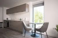 Salford apartment near trafford park - Apartments