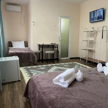 Gostevoy Dvorik Mini hotel