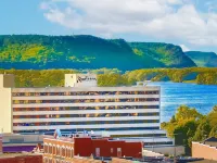 Radisson Hotel la Crosse Hotels in La Crosse
