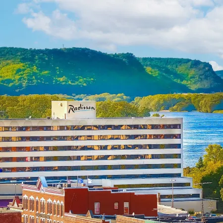 Radisson Hotel la Crosse