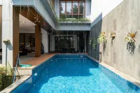 Asmaya Hill View Villa 7 Bedrooms with a Private Heated Swimming Pool and a Billiard Table - Infinity Pools