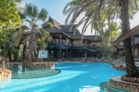 Sarova Shaba Game Lodge - piscina