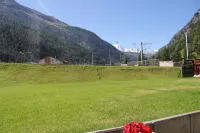 Hotel Taescherhof - Mountain view