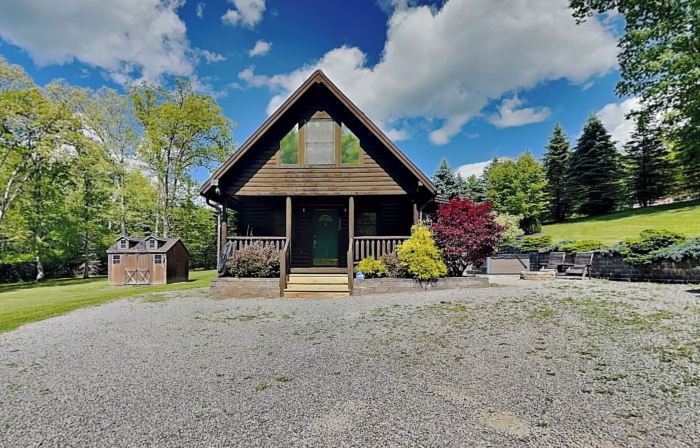The Old World Chalet by Taylor Made Deep Creek