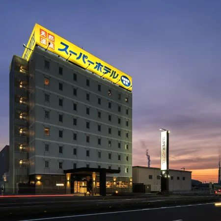 Super Hotel Shikoku-Chuo