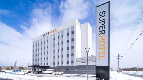 Super Hotel Ishikari