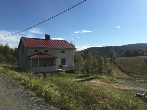 Charming 19th Century Timber Frame House in High Coast Area - 3 stelle