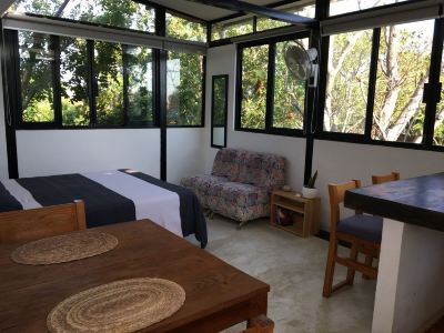 Double Bungalow with Partial Sea View, Full Kitchen