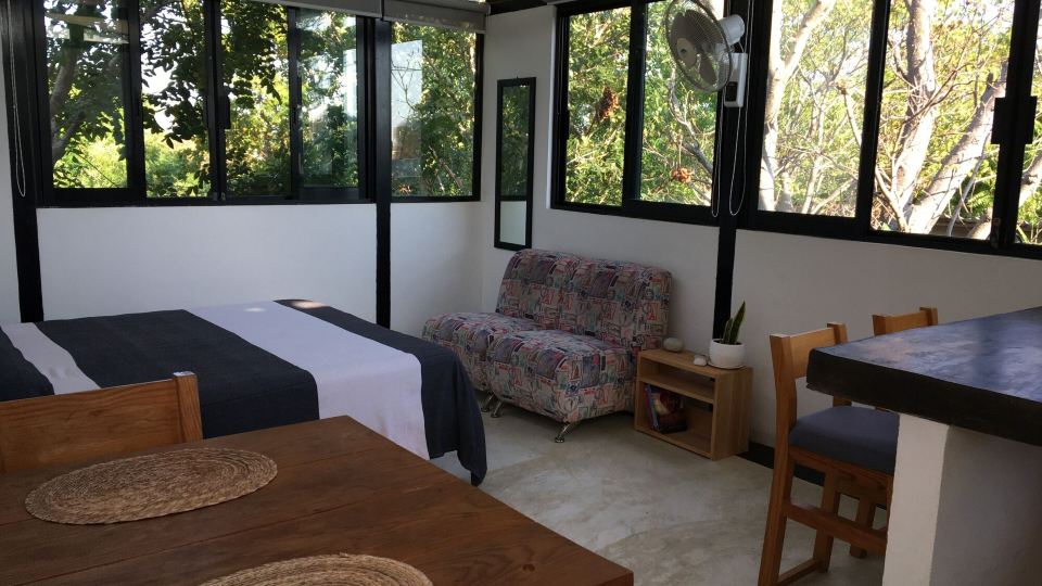 Double Bungalow with Partial Sea View, Full Kitchen
