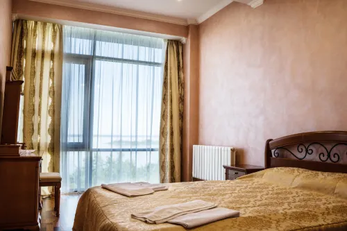 Hotel "volzhskaya Riviera - 2-Star