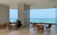 一臥室海濱公寓40層 - 酒店式公寓