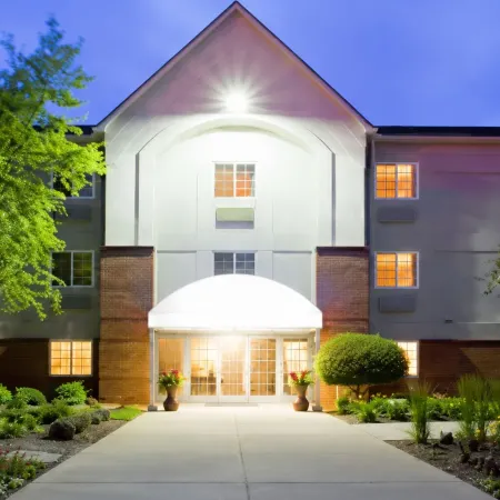 Blue Way Inn & Suites Extended Stay Bloomington Airport - Minneapolis