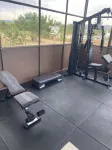 西西里島卡薩皮烏假日酒店-限成人 - 健身室/gym room