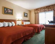 Econo Lodge Glens Falls - Lake George - 2 tähden