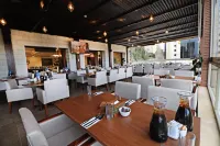 Ocean Grand Hotel - Ramallah - breakfast
