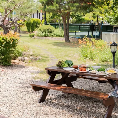 Samcheok Herb Pension