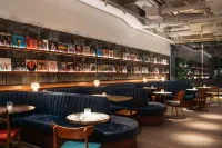 Ruby Frida 斯德哥爾摩酒店 IHG旗下 - 酒吧