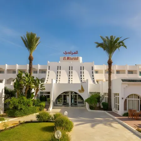 El Mouradi Port El Kantaoui