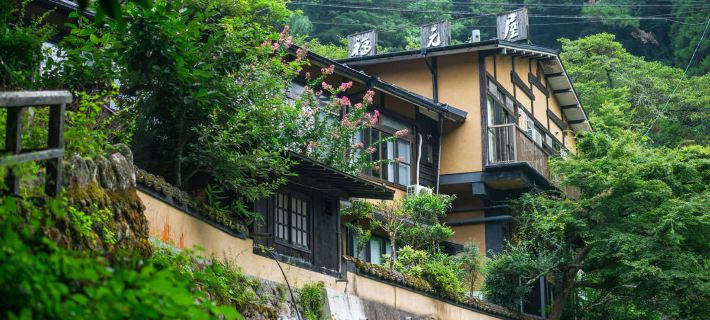 Fukumotoya Hotels in Kokonoe