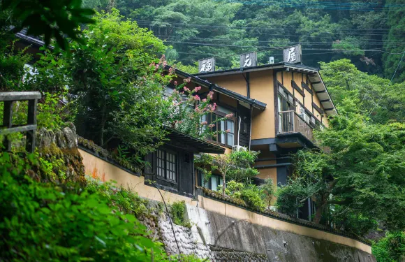 福本雅日式旅館