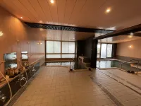 Hotel New Katsura - Kaplıcalı