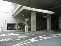 Odakyu Hotel Century Sagami Ono - parking