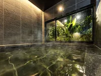 Super Hotel Tochigi Kaminokawa Natural Hot Springs - Thermen