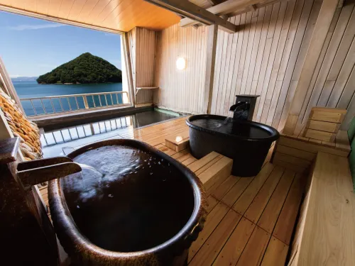 Asamushi Sakura Kanko Hotel - Hot Springs
