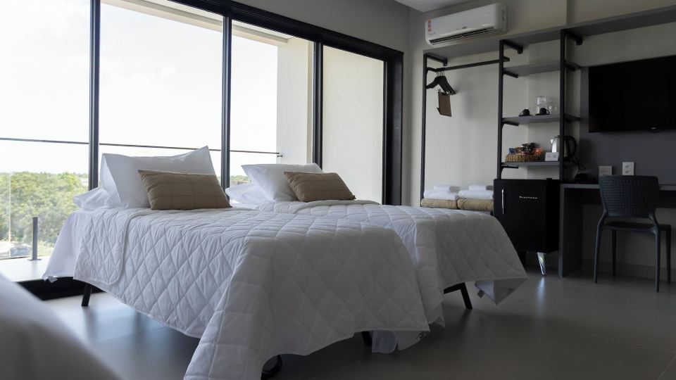 Duna Queen Hotel Conceito