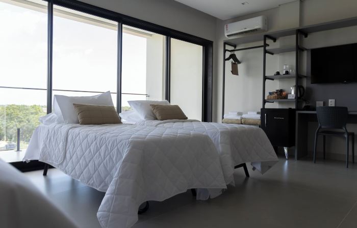 Duna Queen Hotel Conceito