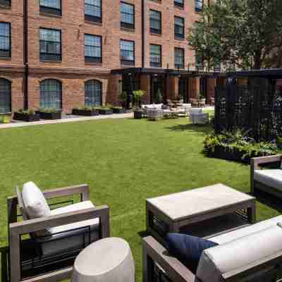 The Clara Hotel Plano Tapestry Collection by Hilton Hotel Exterior