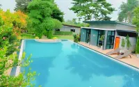 Baan Suan Leelawadee Resort NAN - Pool