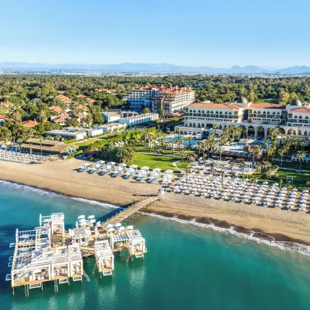 Kempinski Hotel The Dome Belek Antalya