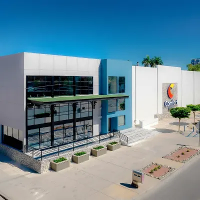 Hotel Bugambilia Hoteles cerca de Coppel Progreso