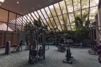 Eventhotel Pyramide - Gym
