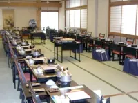Miharashi in Unohama Onsen - with the Scent of the Sea - parking