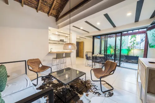 Soy Local Primavera - Apartemen