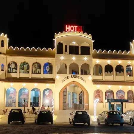 Hotel Karni Fort