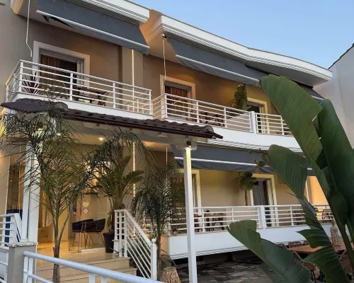 MG Luxury Living Hoteles en Asprovalta