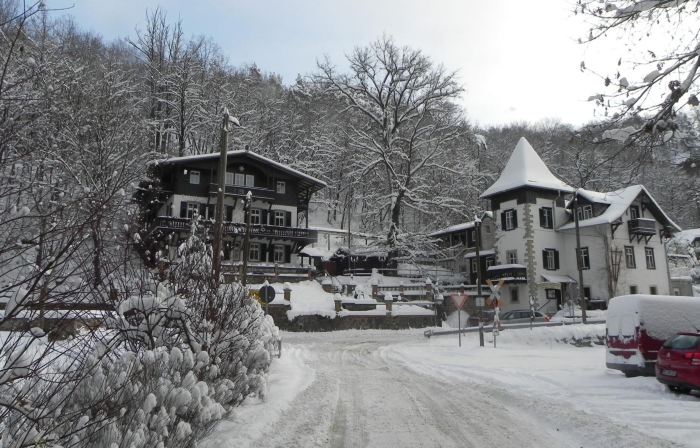 Bilz-Pension