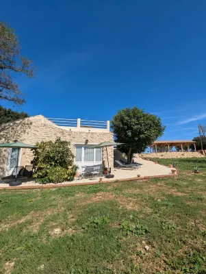 Mas d'Eyrolles - Country Houses