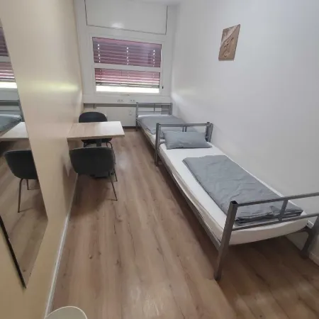 Sitya Hostel München