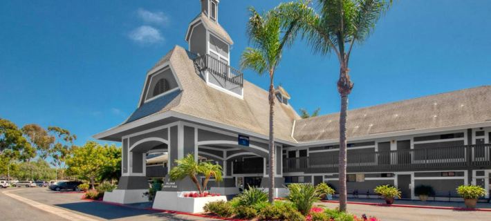 Carlsbad by the Sea Hotel Hotele w: Carlsbad