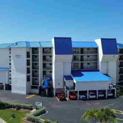 Caprice 301 Hotel Exterior
