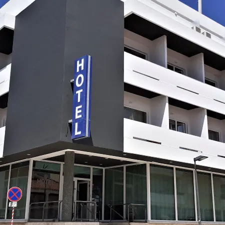 Hotel Santa Cruz