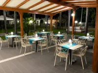 Oasi Park Hotel - breakfast