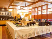 En Hotel Akita - breakfast
