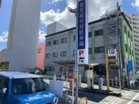 Saga City Hotel - parking