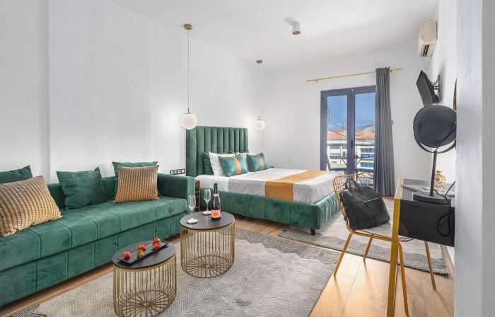 MR P. Boutique Residence