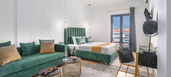 MR P. Boutique Residence Hotéis em Skiathos